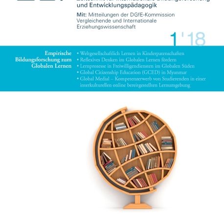 [Paper] Lernen zwischen Selbst und Fremd. Zur Qualität von Lernprozessen in Freiwilligendiensten im Globalen Süden (Sonja Richter, 2018)