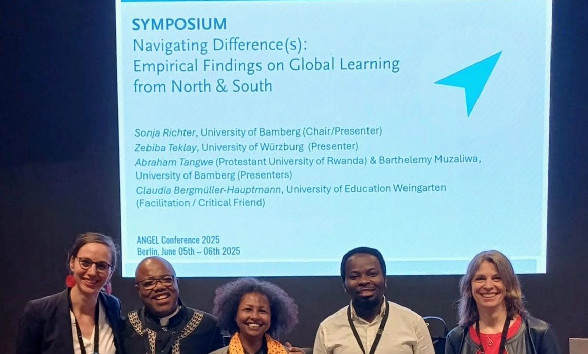 “Navigating Difference”: ANGEL CONFERENCE 2025 [Symposium]