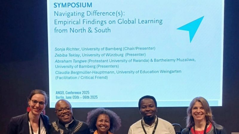 “Navigating Difference”: ANGEL CONFERENCE 2025 [Symposium]