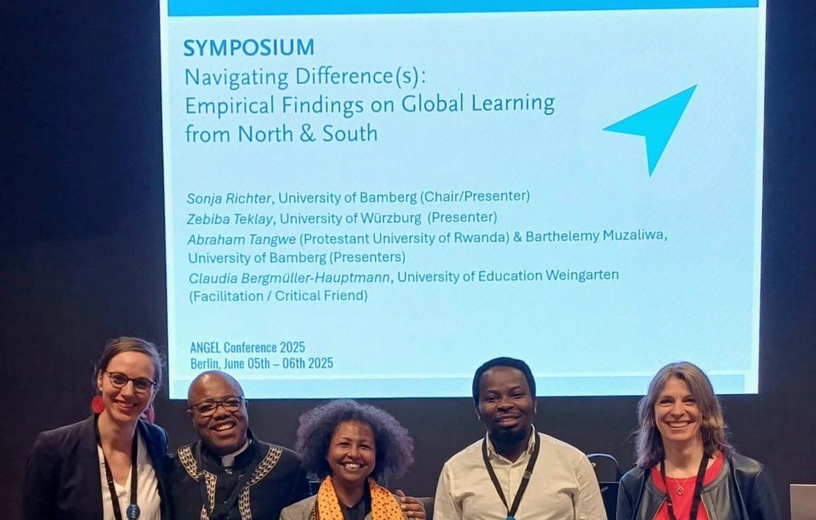 Du betrachtest gerade “Navigating Difference”: ANGEL CONFERENCE 2025 [Symposium]