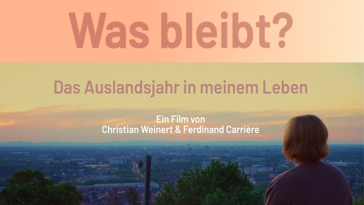 Du betrachtest gerade „Was Bleibt?“ Das Auslandsjahr in meinem Leben. Freiwilligendienste als Bildungsräume für nachhaltigkeitsbezogenes Lernen [Film & Gespräch]